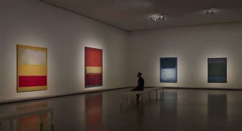 Mark Rothko, Fondation Louis Vuitton, Paris review